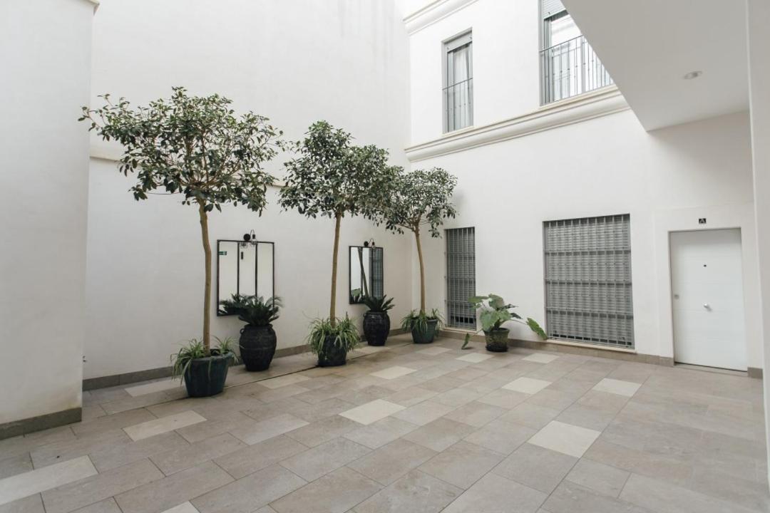Ferienwohnung Modern With Seasonal Swimming Pool- 1Bd 1Bth- Goyeneta Sevilla Exterior foto
